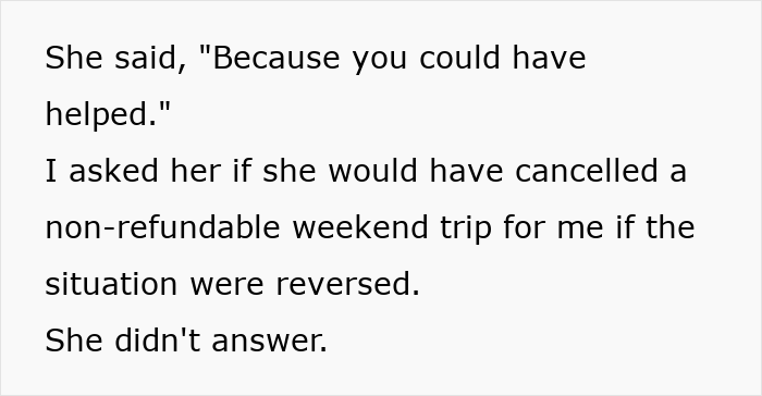 Mom Of Two Tries To Make Her Childcare Problem Her Coworker’s Responsibility, Balks At His Reaction Mom Of Two Tries To Make Her Childcare Problem Her Coworker’s Responsibility, Balks At His Reaction