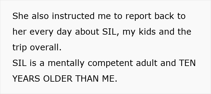 Husband Finally Snaps After Years Of MIL Acting Like The Family Manager And Disrespecting Wife Husband Finally Snaps After Years Of MIL Acting Like The Family Manager And Disrespecting Wife