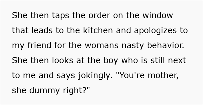 Woman Is Disgusted That A Teen Mom Is Doing What A Mother Is Supposed To, Nobody Lets Her Be A Bully Woman Is Disgusted That A Teen Mom Is Doing What A Mother Is Supposed To, Nobody Lets Her Be A Bully