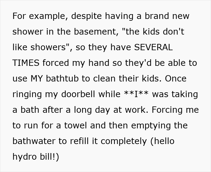 Guy Treats Parents And Brother's Duplex Like His Property, Doesn't Pay Full Rent He Owes Either Guy Treats Parents And Brother's Duplex Like His Property, Doesn't Pay Full Rent He Owes Either