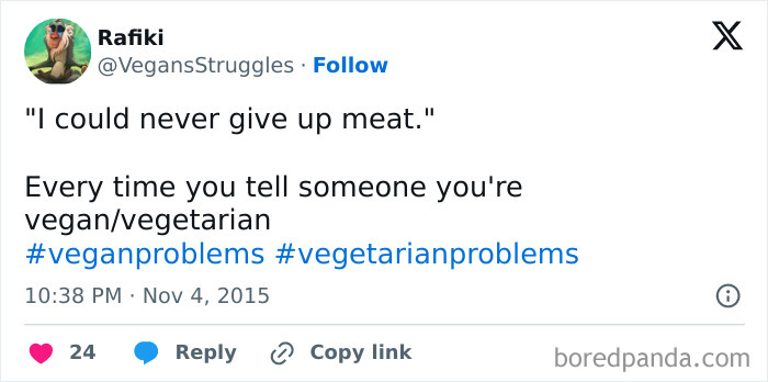 Funny-Vegetarian-Tweets