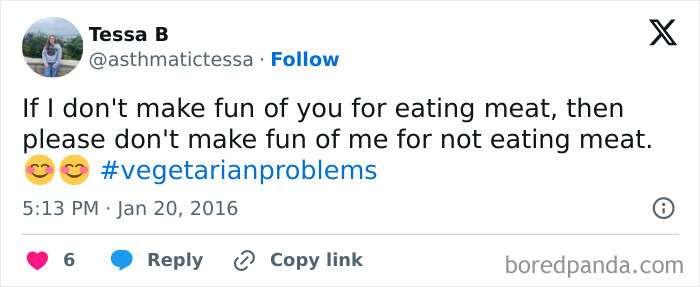 Funny-Vegetarian-Tweets