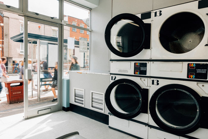 Grown Man Hates Doing Laundry, Doesn't Understand Why His Family Calls Him Out On His Stinky Clothes