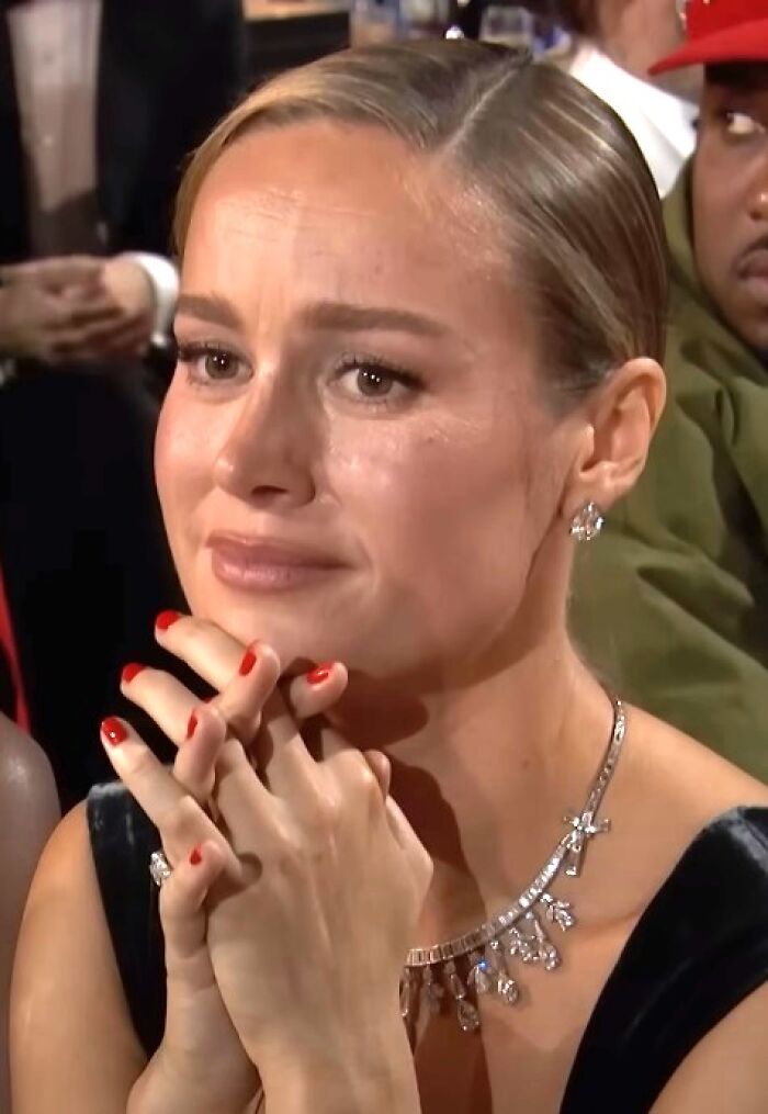 Actress Brie Larson, 37