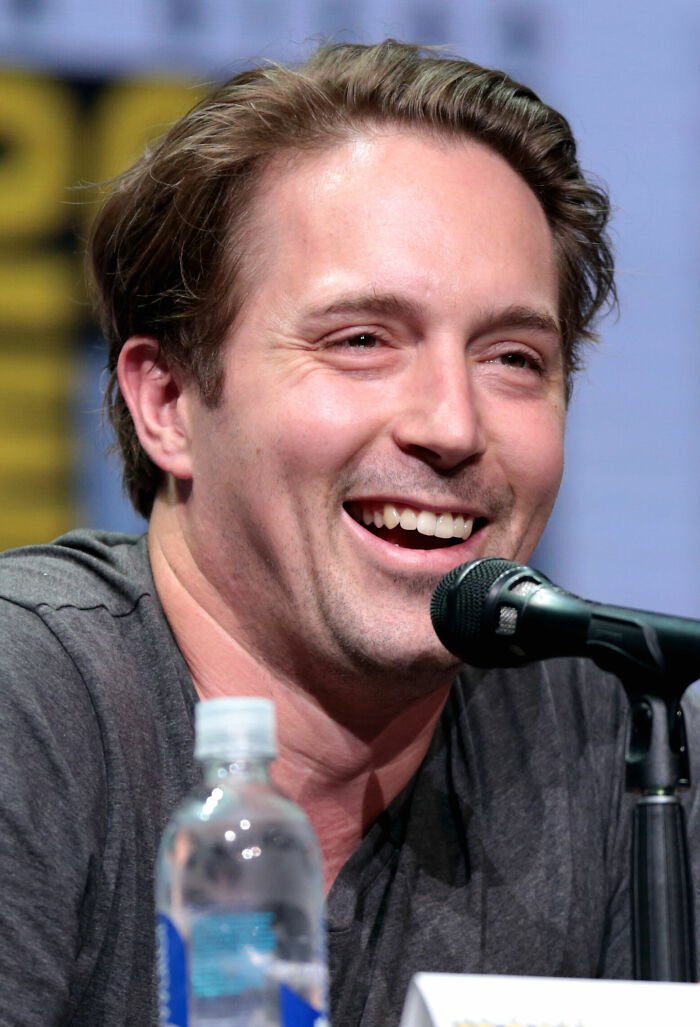 Actor and Comedian Beck Bennett, 42