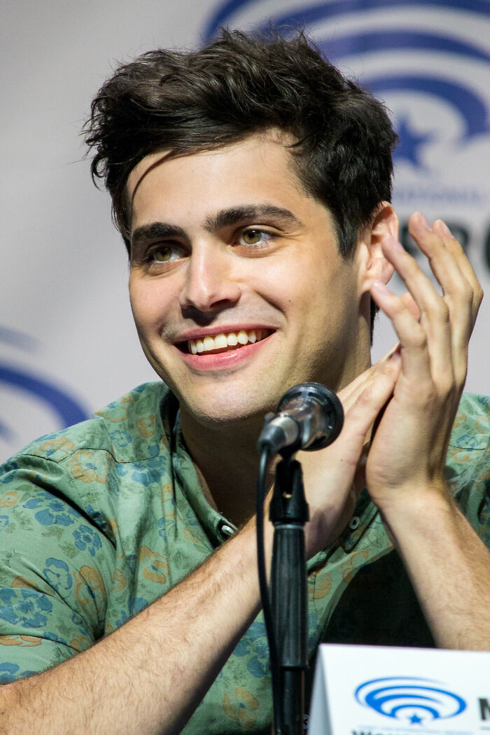 Actor Matthew Daddario, 39