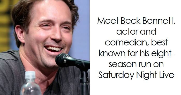 Beck Bennett: Bio And Career Highlights