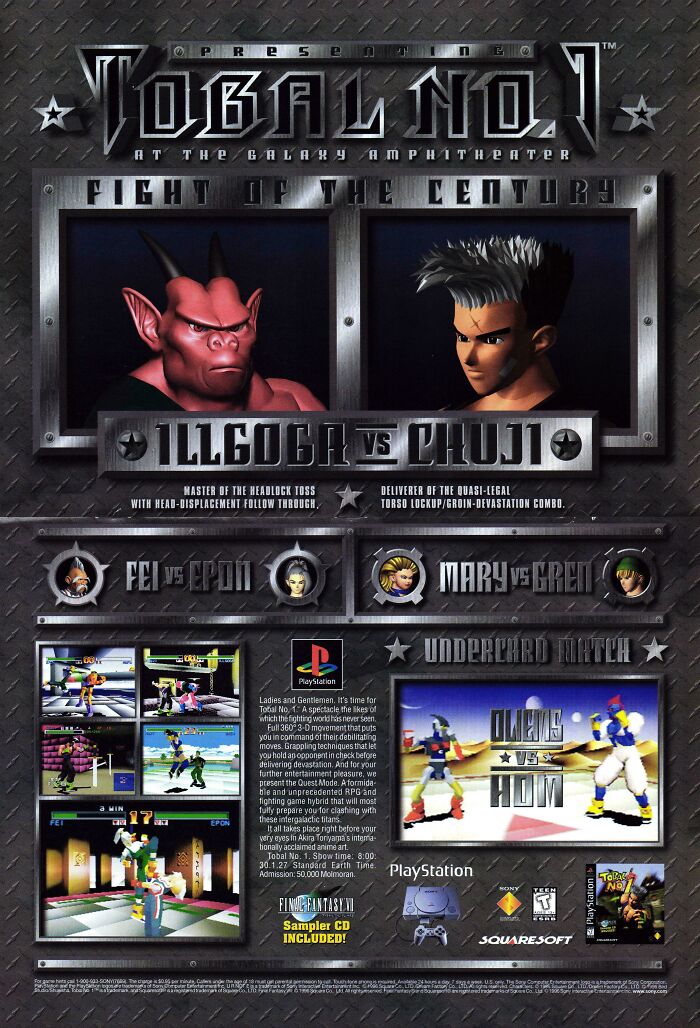 Vintage video game poster featuring retro characters, representing fascinating vintage products.