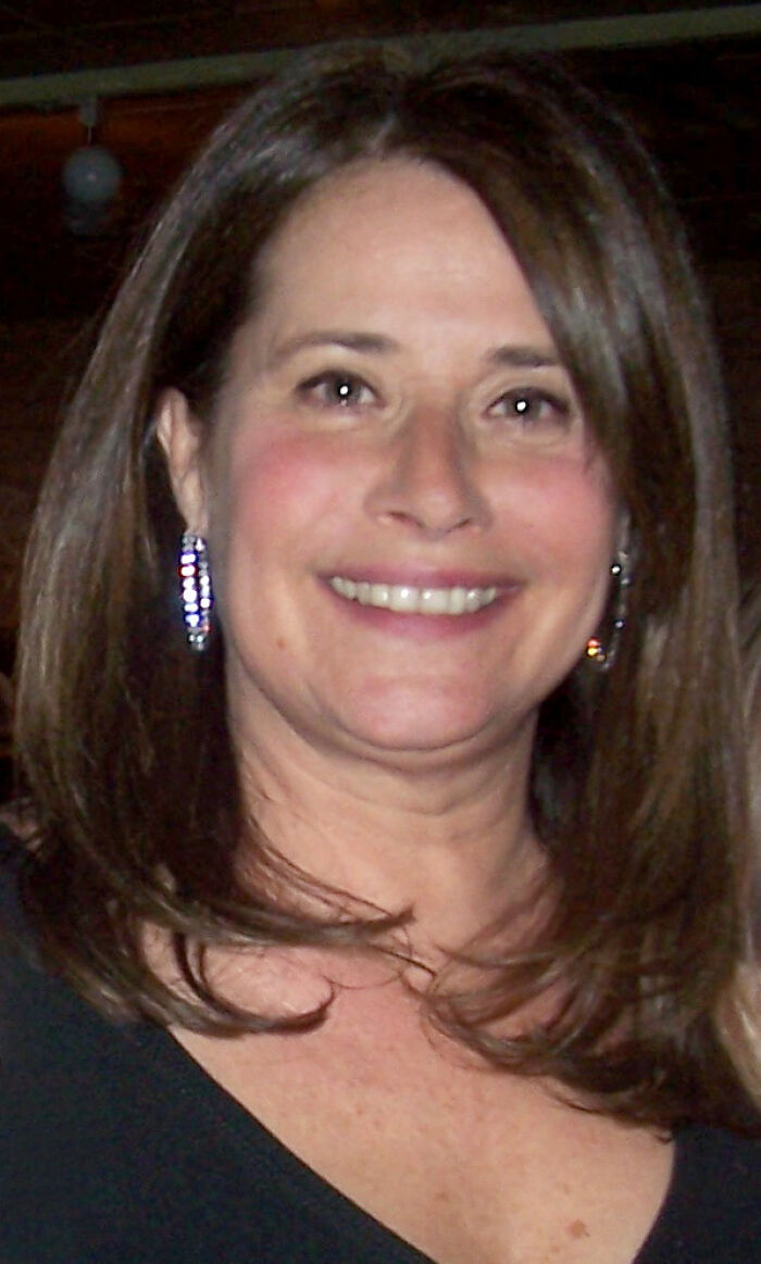 Actress Lorraine Bracco, 72