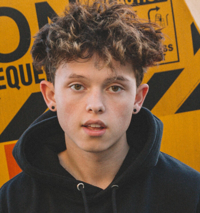 Social Media Personality and Singer Jacob Sartorius, 24