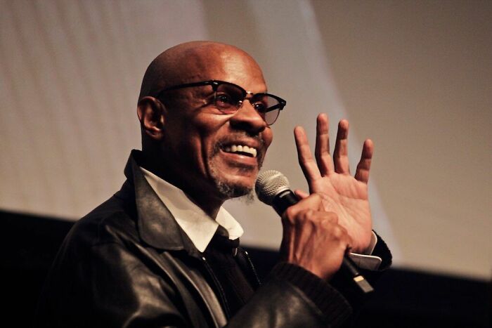 Actor Avery Brooks, 78