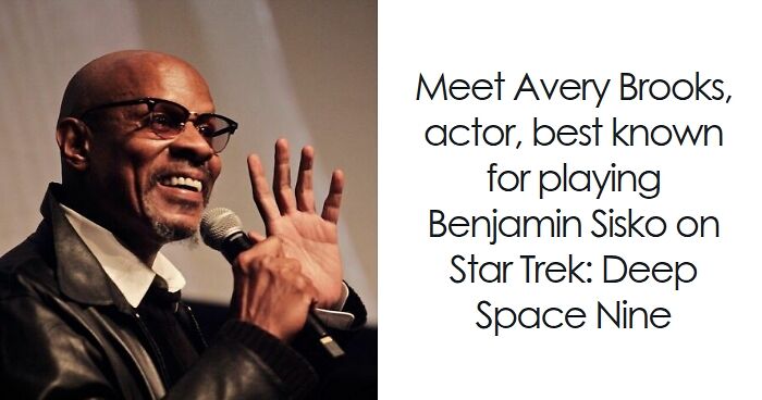 Avery Brooks: Bio And Career Highlights
