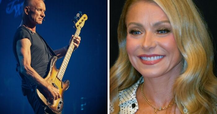 Sting And 9 More Celebrity Birthdays Today (Oct 2)