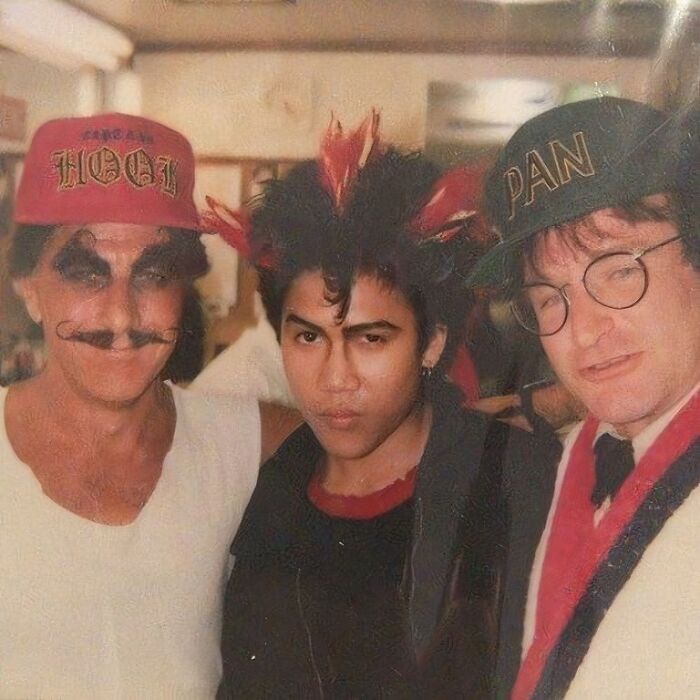 Behind The Scenes Of Hook, 1991