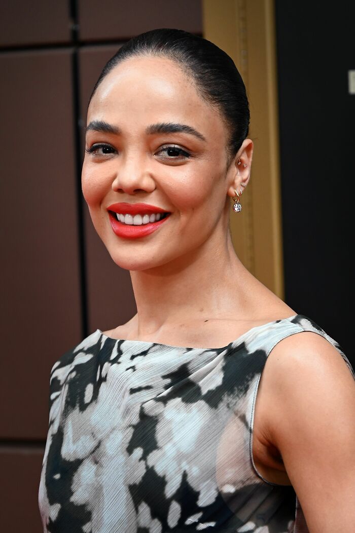 Actress Tessa Thompson, 43