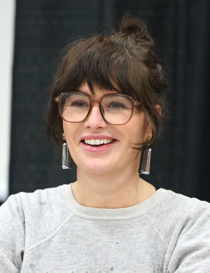 Actress Lena Headey, 53