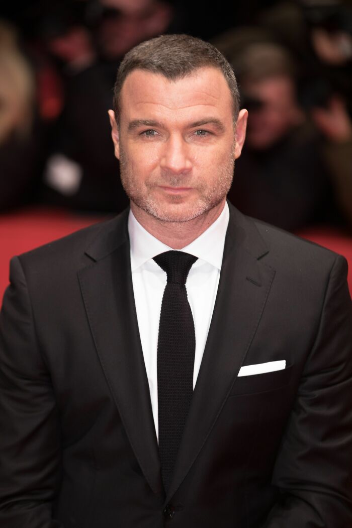 Actor Liev Schreiber, 59