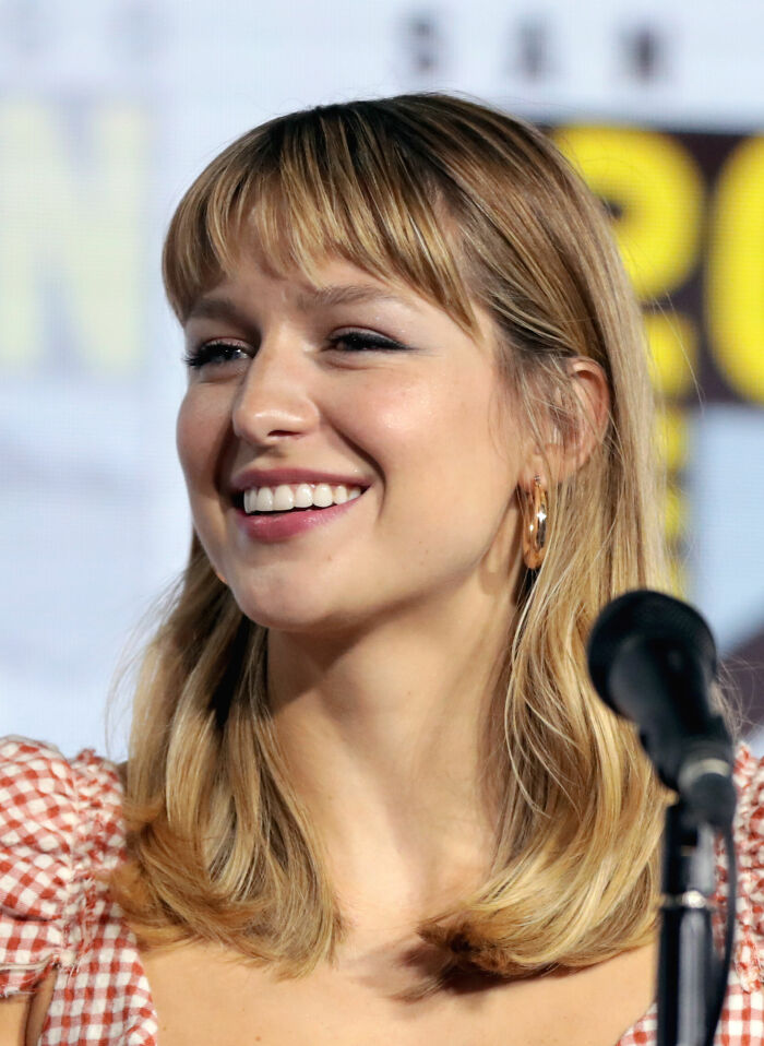 Actress Melissa Benoist, 38