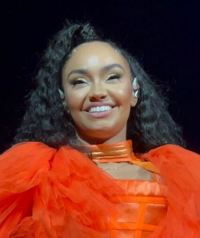 Singer and Songwriter Leigh-Anne Pinnock, 35