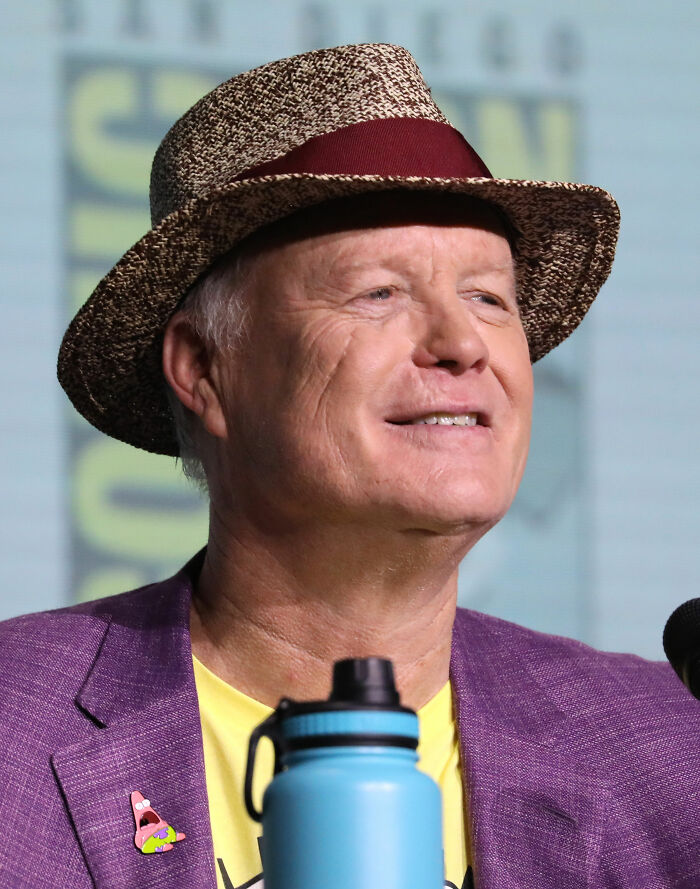 Actor Bill Fagerbakke, 69