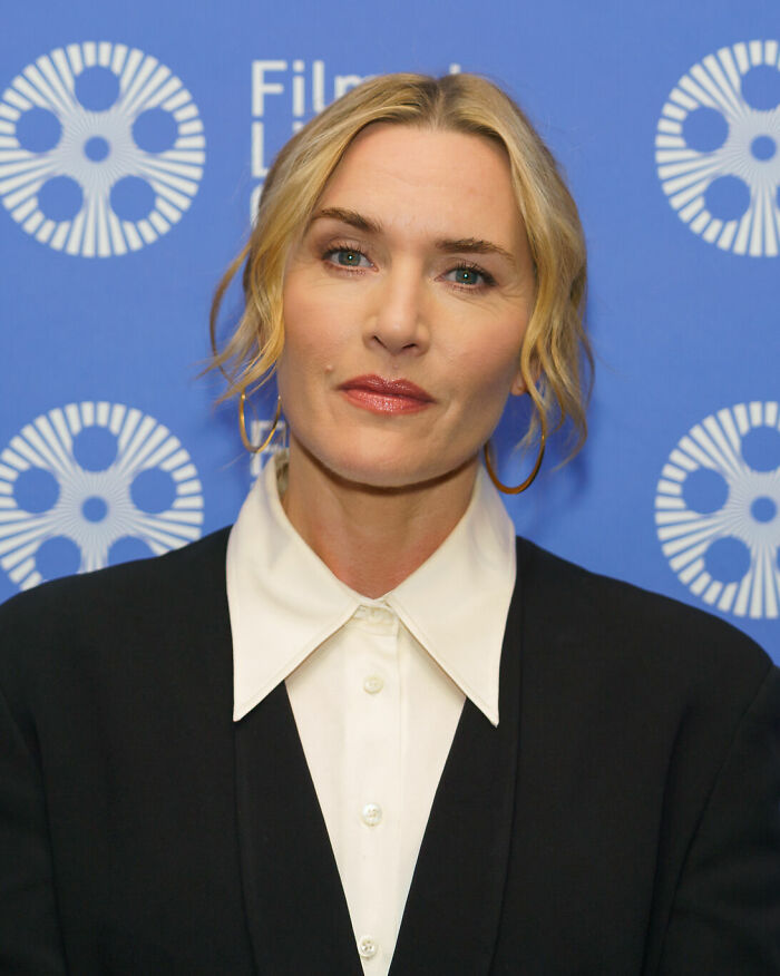 Actress Kate Winslet, 51