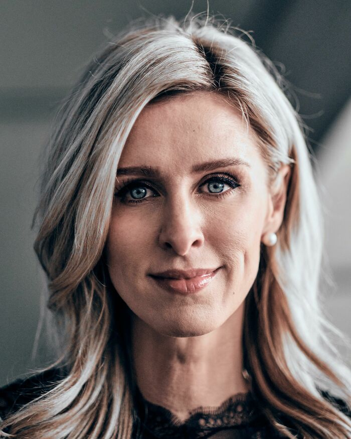 Socialite and Fashion Designer Nicky Hilton, 43