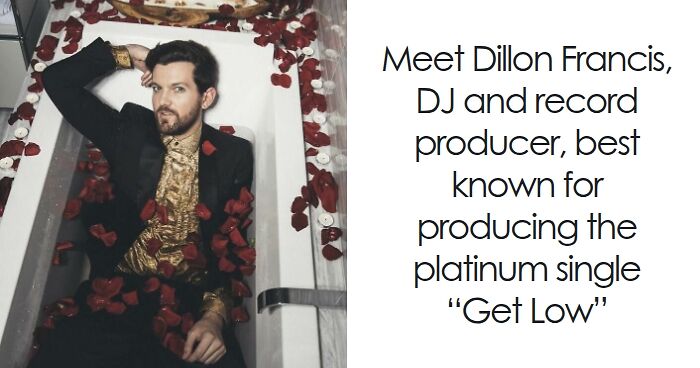 Dillon Francis: Bio And Career Highlights