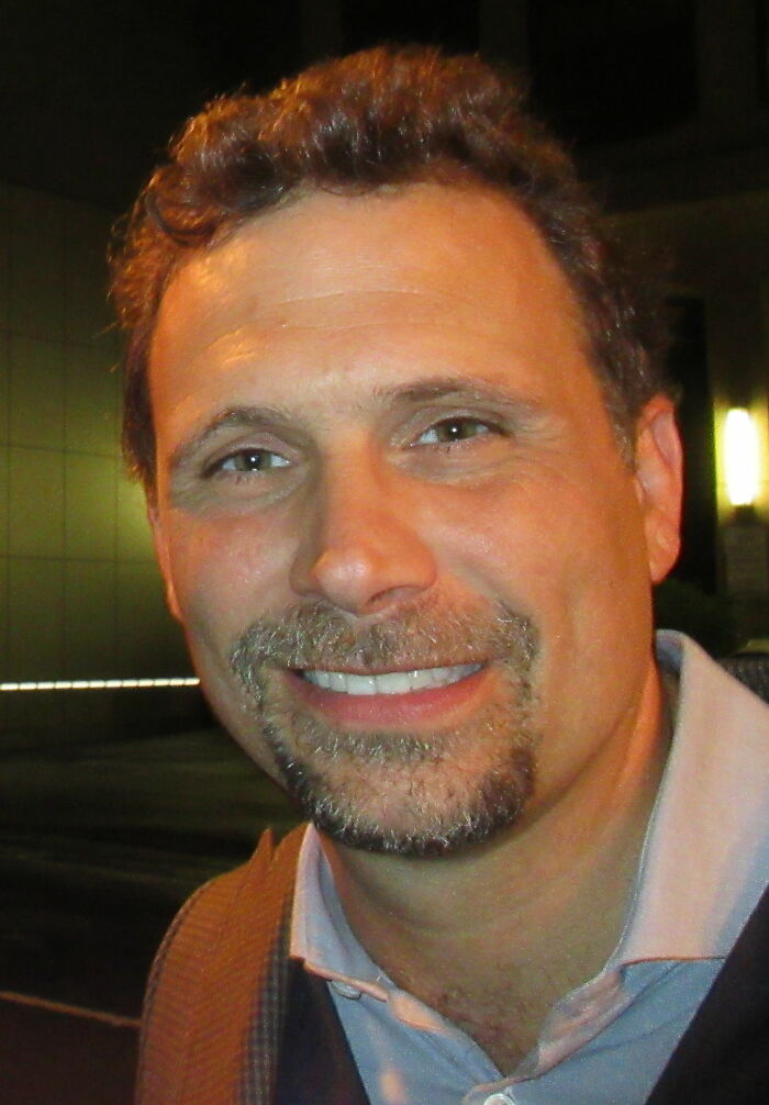 Actor and Screenwriter Jeremy Sisto, 52