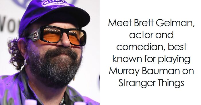 Brett Gelman: Bio And Career Highlights