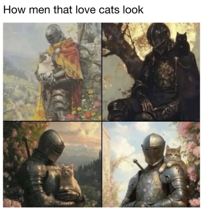 30 Hilarious Cat Memes From ‘Sovjet Cats’ That Perfectly Capture Feline Logic