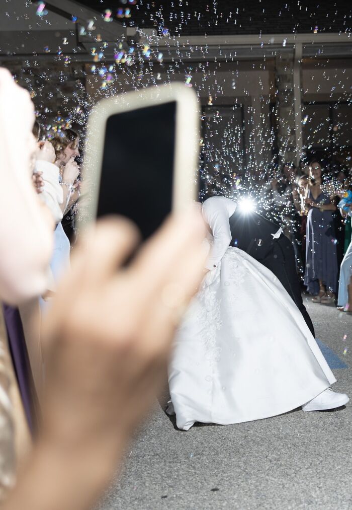 I'm A Wedding Photographer And Just Wanted To Shame This Wedding Guest