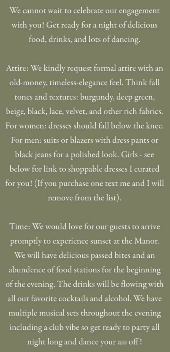 Influencer Engagement Party Rules 