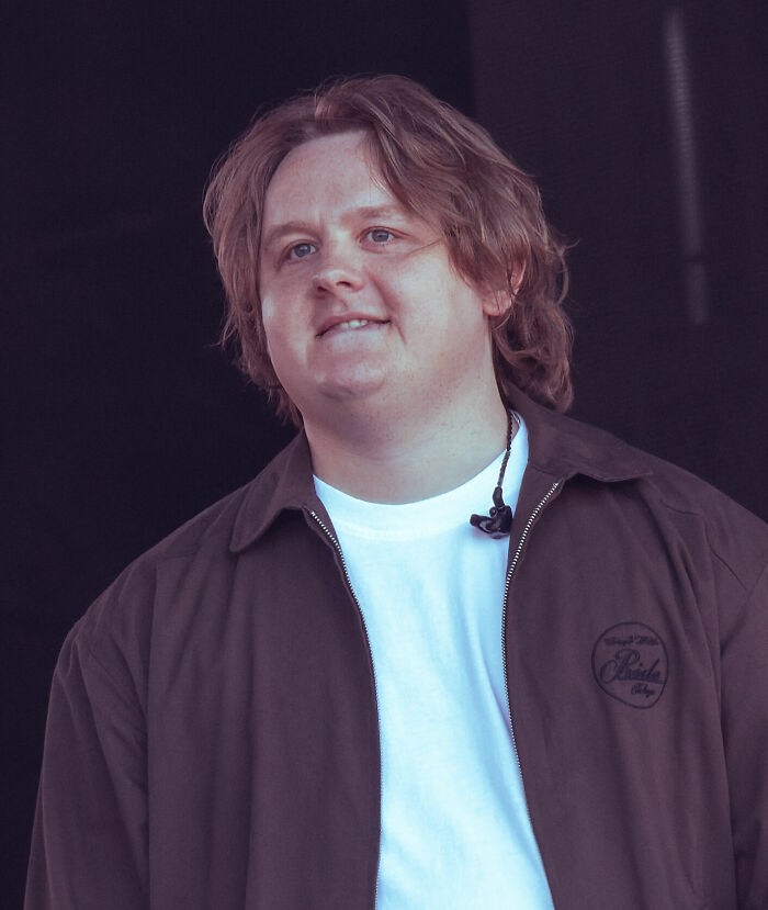 Singer and Songwriter Lewis Capaldi, 30