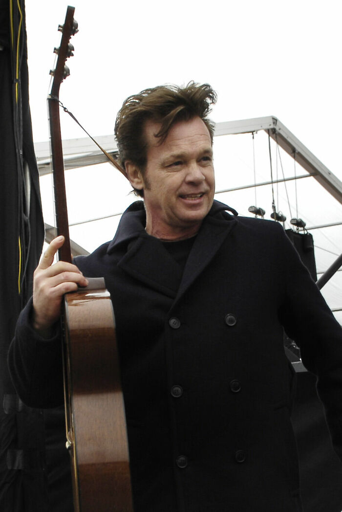 Singer and Songwriter John Mellencamp, 75