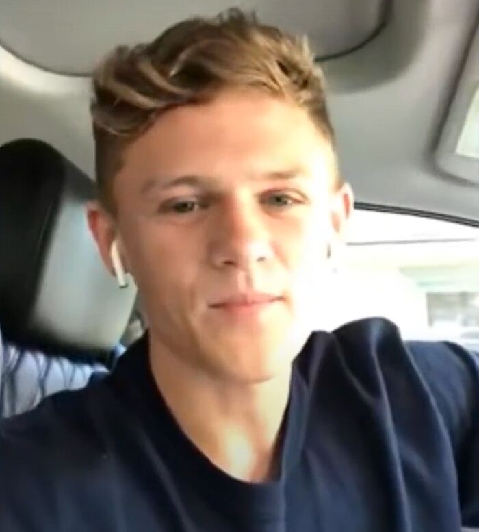 Youtuber Ryan Trahan, 28