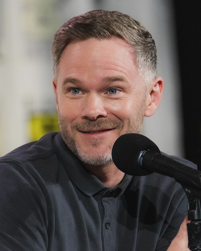 Actor Shawn Ashmore, 47