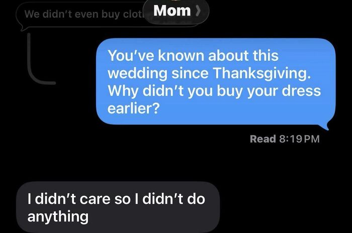 I’ve Literally Never Felt More Hurt In My Life 