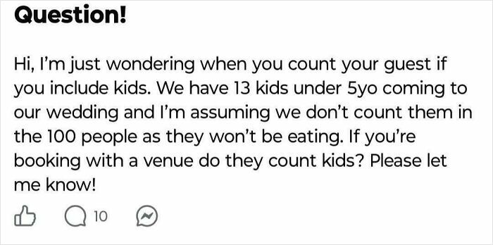 I've Personally Never Seen A 4 Year Old Eat