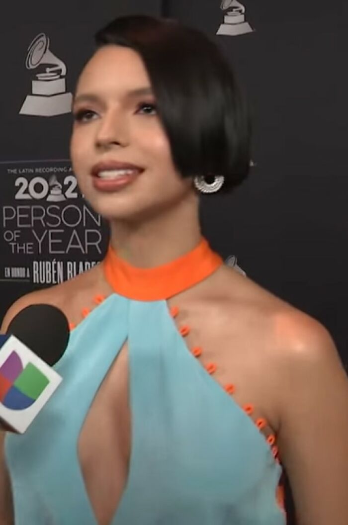 Singer Ángela Aguilar, 23