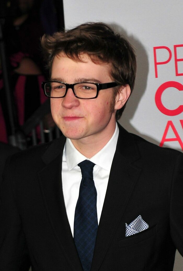 Actor Angus T. Jones, 33