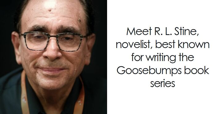 R. L. Stine: Bio And Career Highlights
