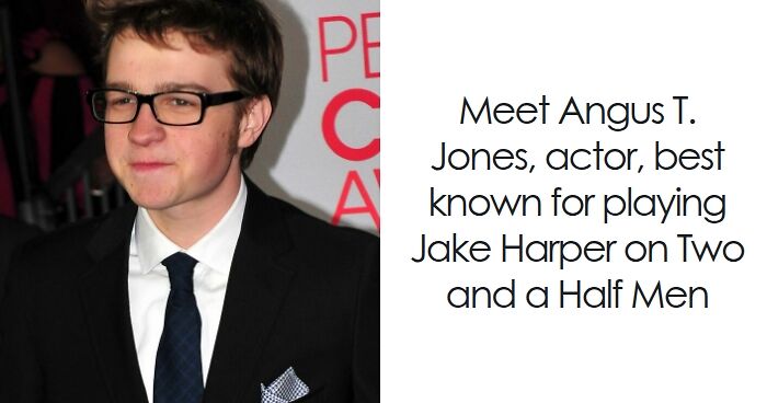 Angus T. Jones: Bio And Career Highlights