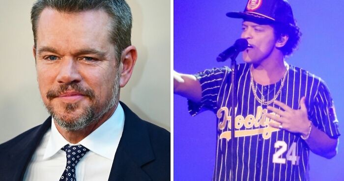 Matt Damon And 9 More Celebrity Birthdays Today (Oct 8)