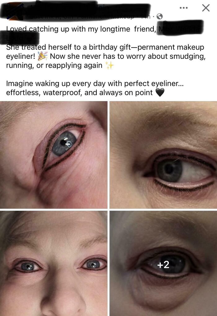 Does Permanent Makeup Count?