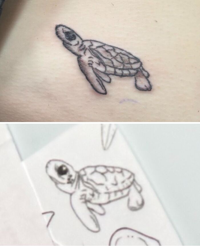 Just Got This Done An Hour Ago