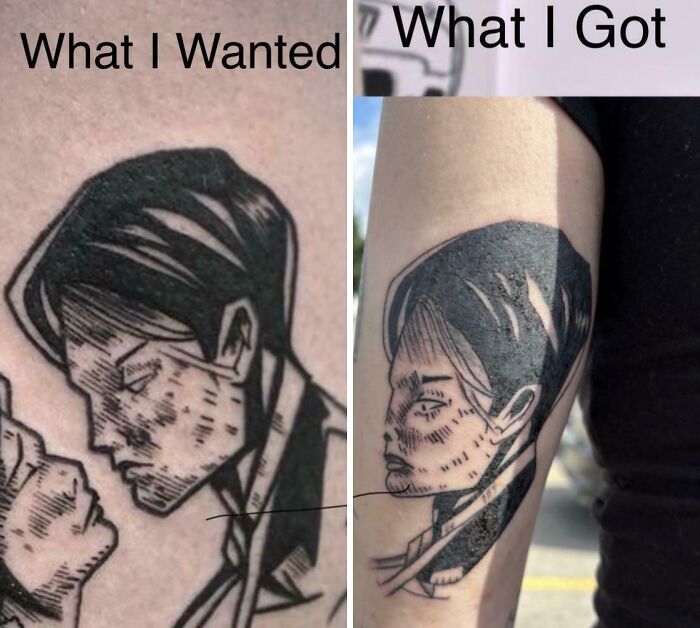This Poor Young Woman 😭