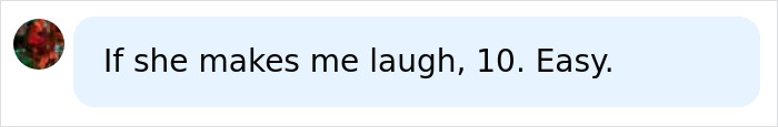 A social media comment discussing humor and ratings, related to the Beautiful Mid meme. A social media comment discussing humor and ratings, related to the Beautiful Mid meme.
