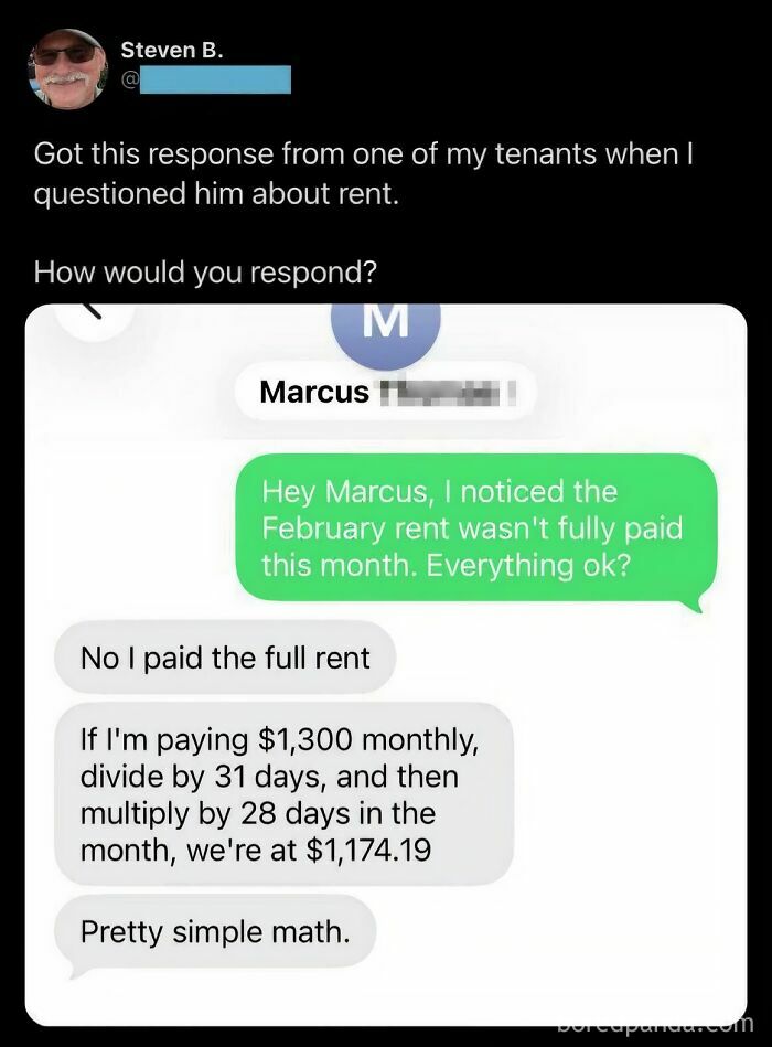 How?