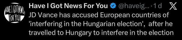 The Jokes Write Themselves