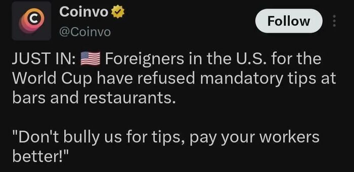 They Are Not Wrong Though